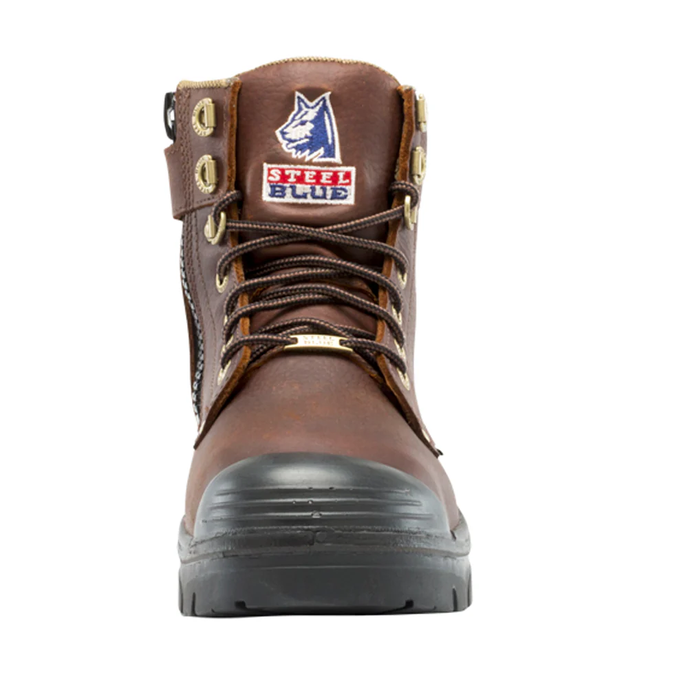 Argyle Met-Guard Puncture Resistant Steel Toe Wide  Work Boot - Image 4
