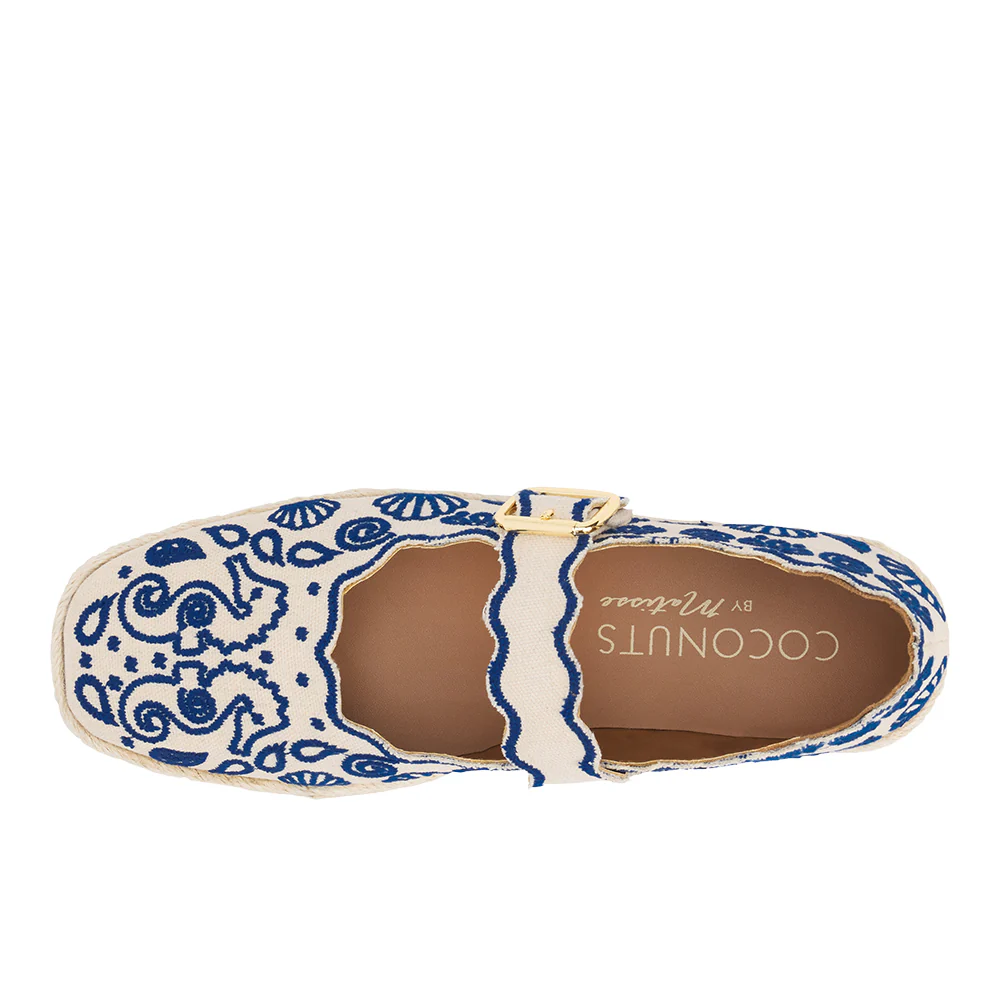Ariana Mary Jane Flats - Image 4
