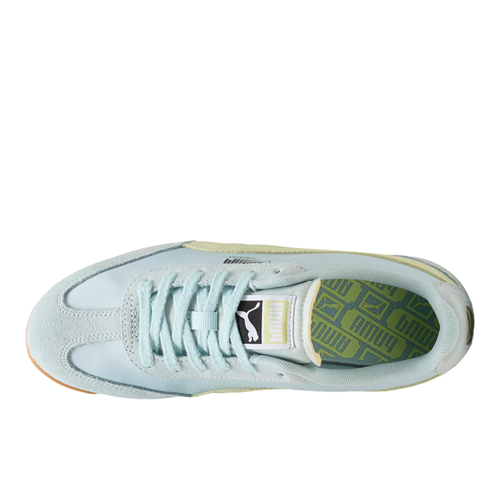 Arizona Nylon Lace Up Sneakers - Image 4