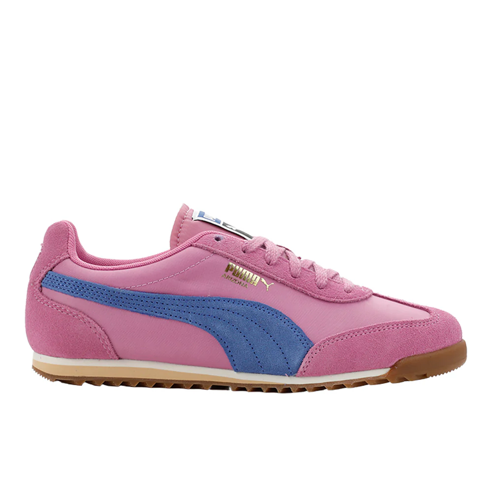 Arizona Nylon Lace Up Sneakers