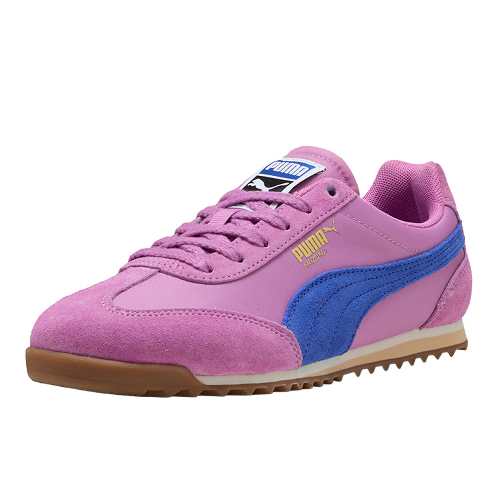 Arizona Nylon Lace Up Sneakers - Image 2