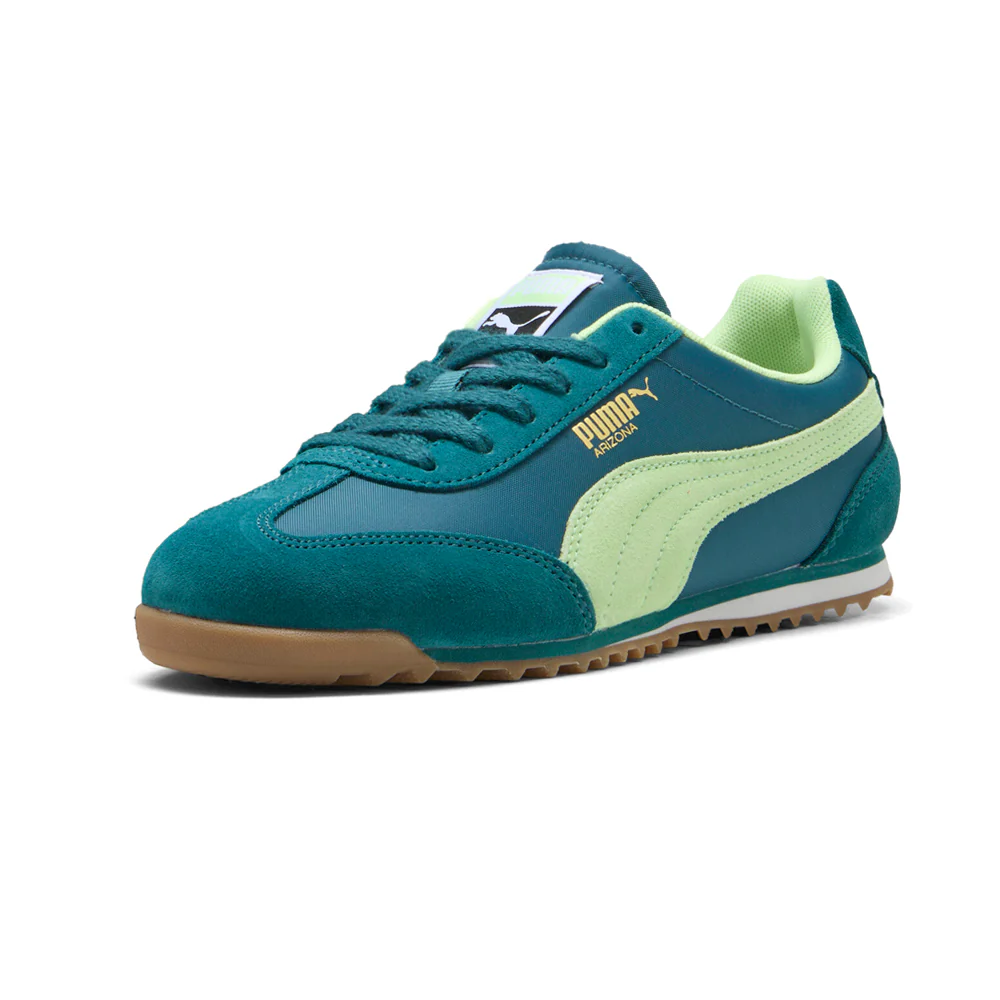 Arizona Nylon Lace Up Sneakers - Image 2