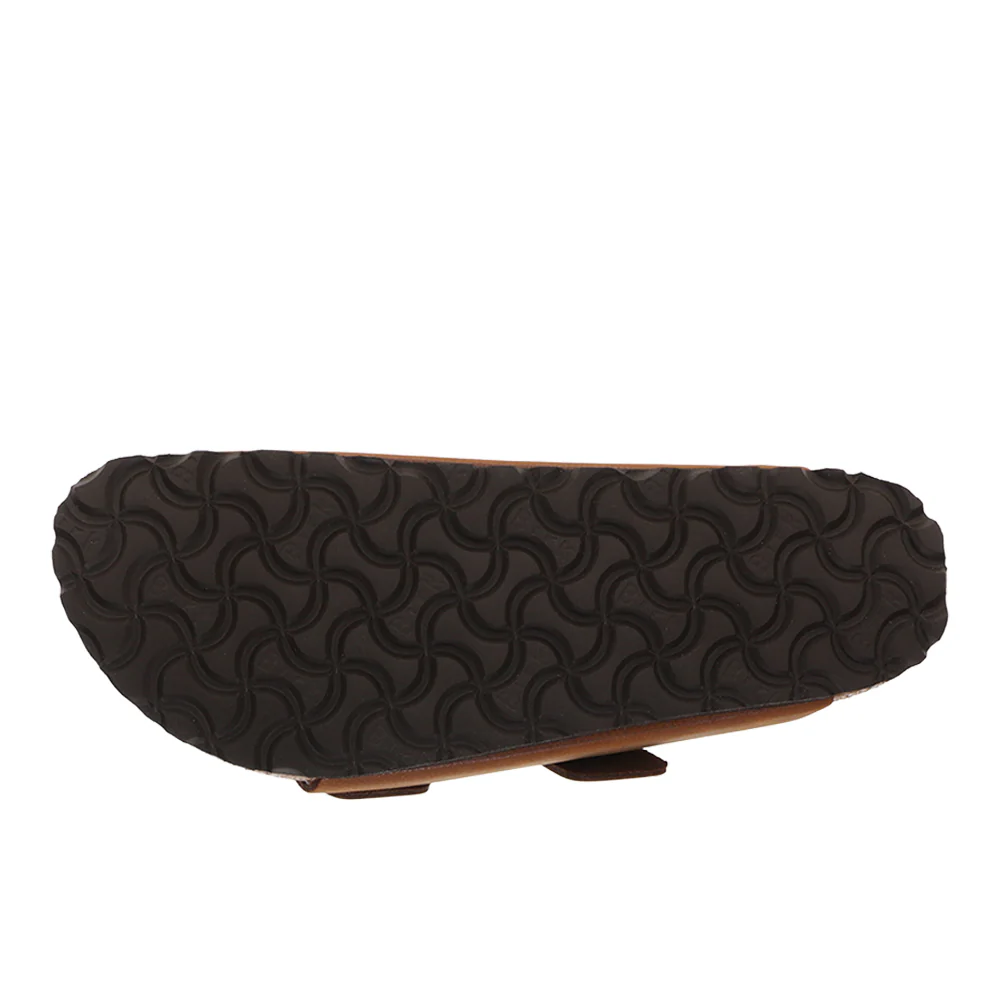 Arizona Oiled Leather Footbed Sandals - Image 5