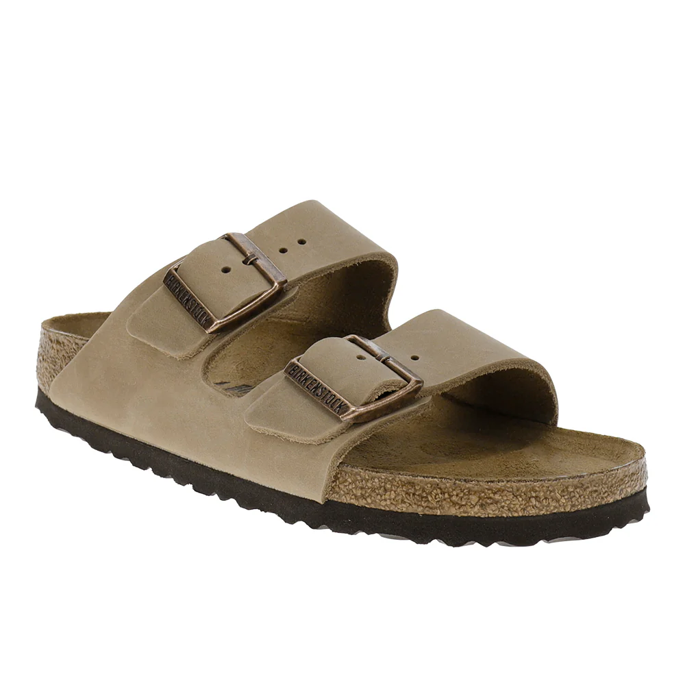 Arizona Oiled Leather Sandals - Image 2