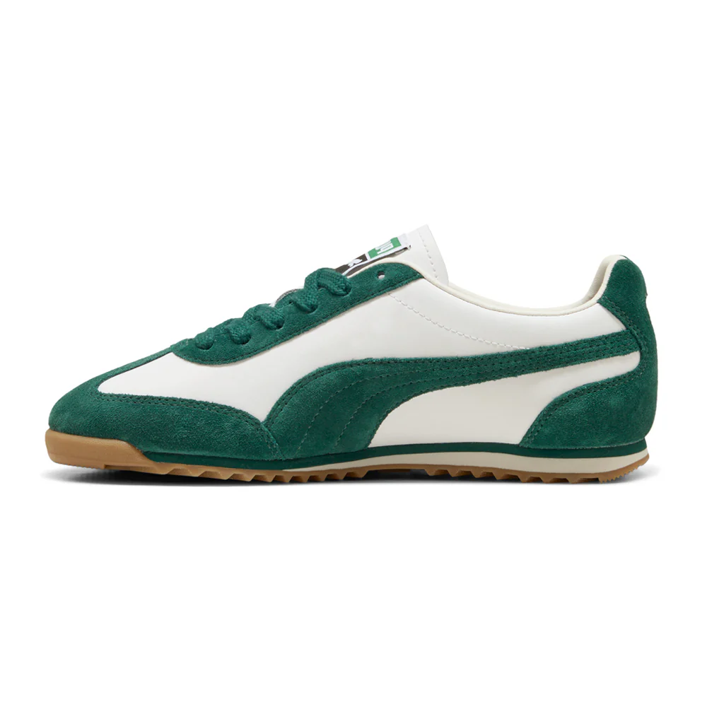 Arizona Retro Lace Up Sneakers - Image 3