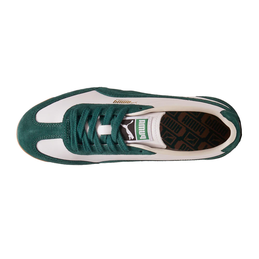 Arizona Retro Lace Up Sneakers - Image 4
