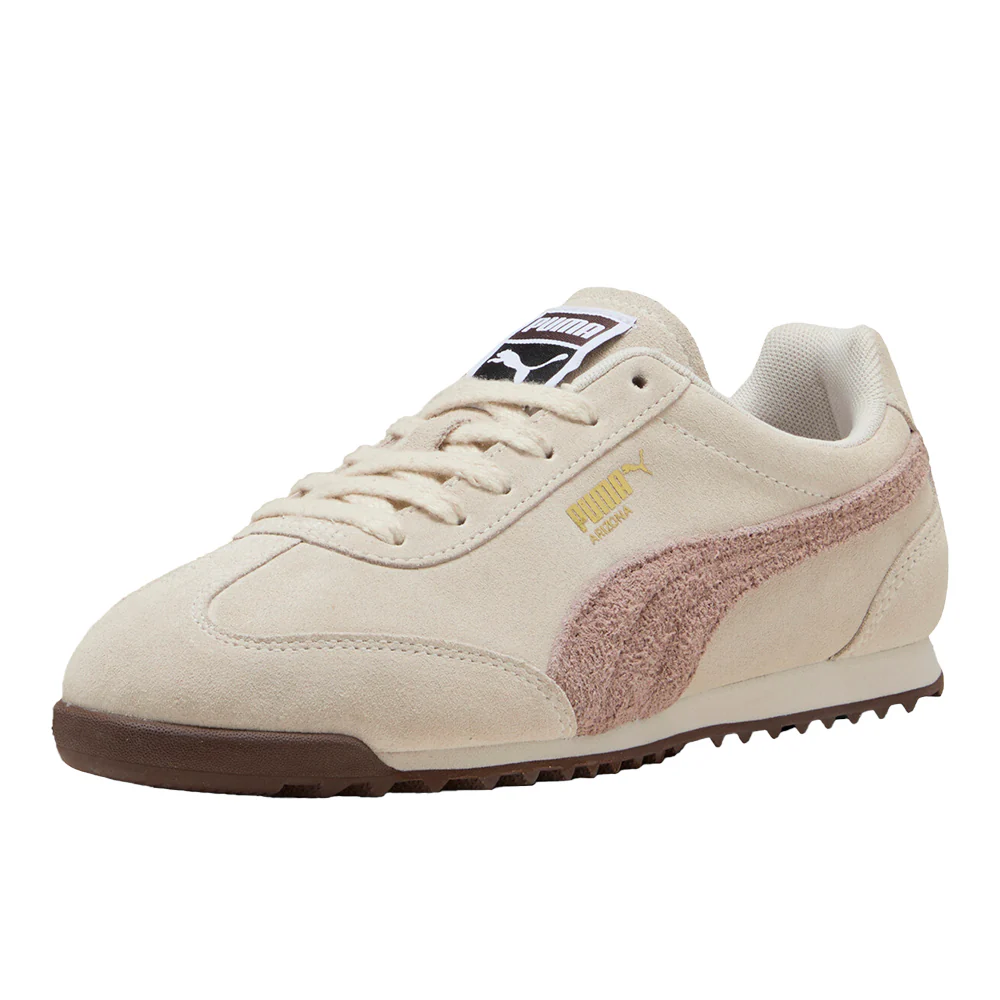 Arizona Suede Lace Up Sneakers - Image 2