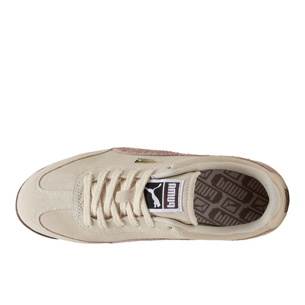Arizona Suede Lace Up Sneakers - Image 4