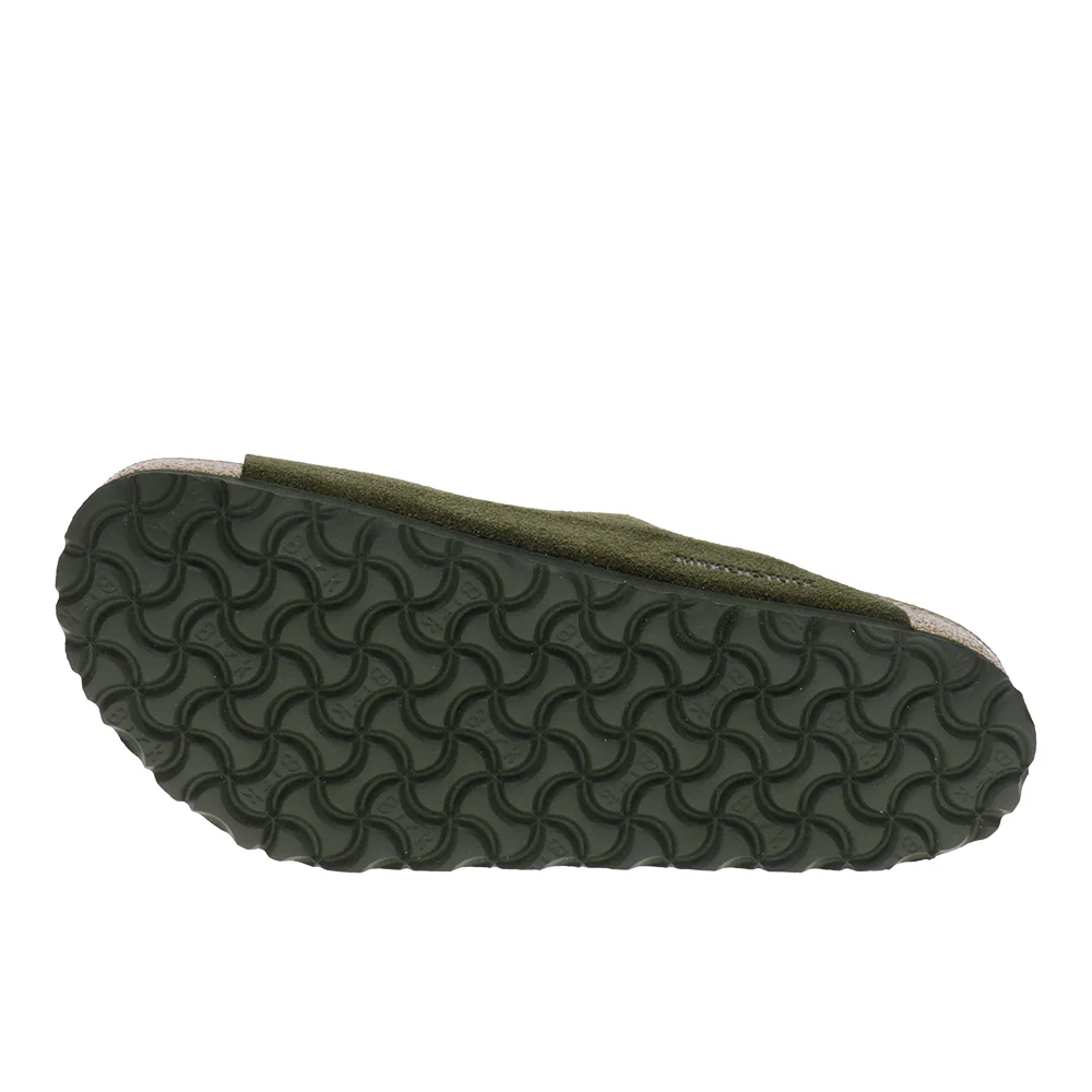 Arizona Suede Leather Sandals - Image 5