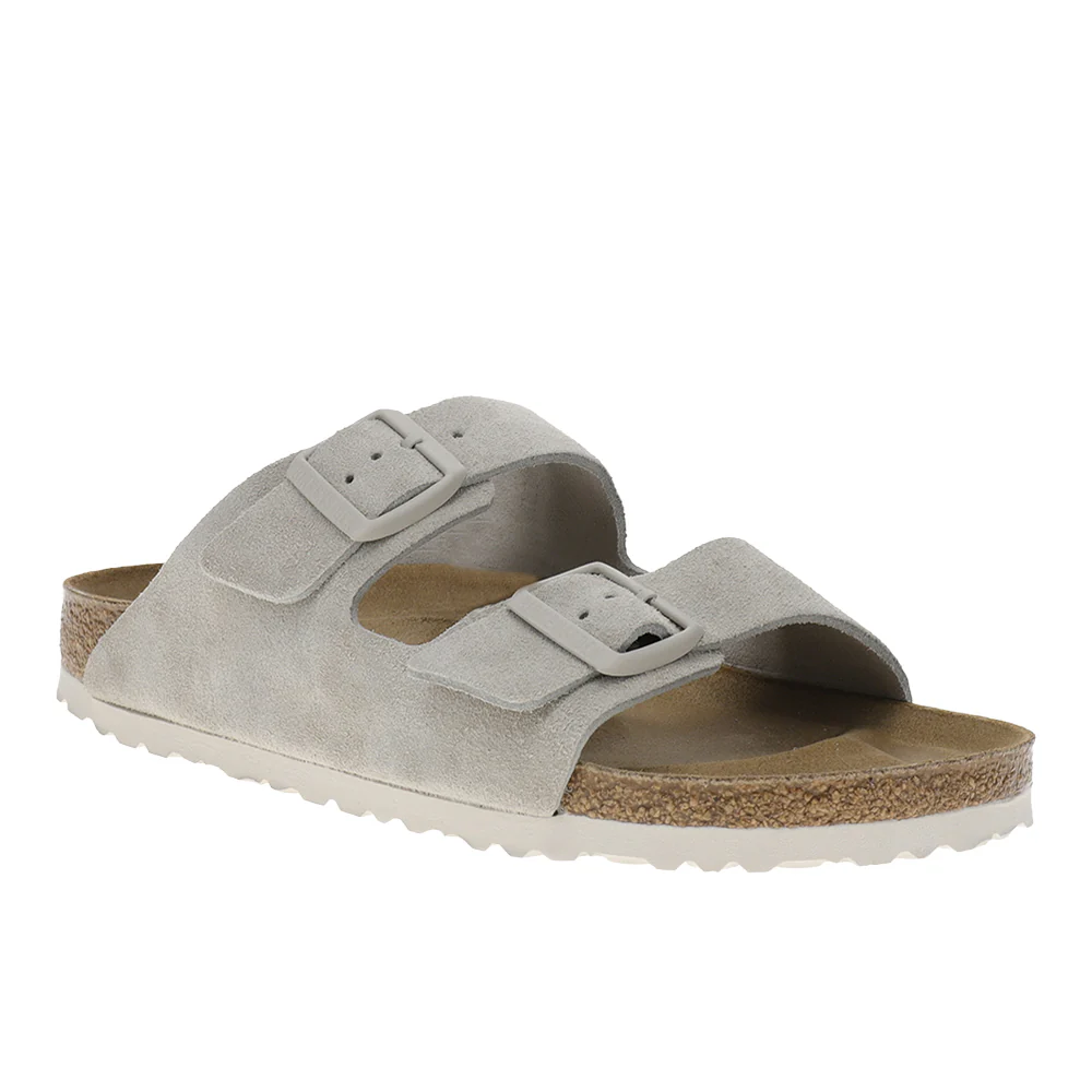 Arizona Suede Leather Sandals - Image 2