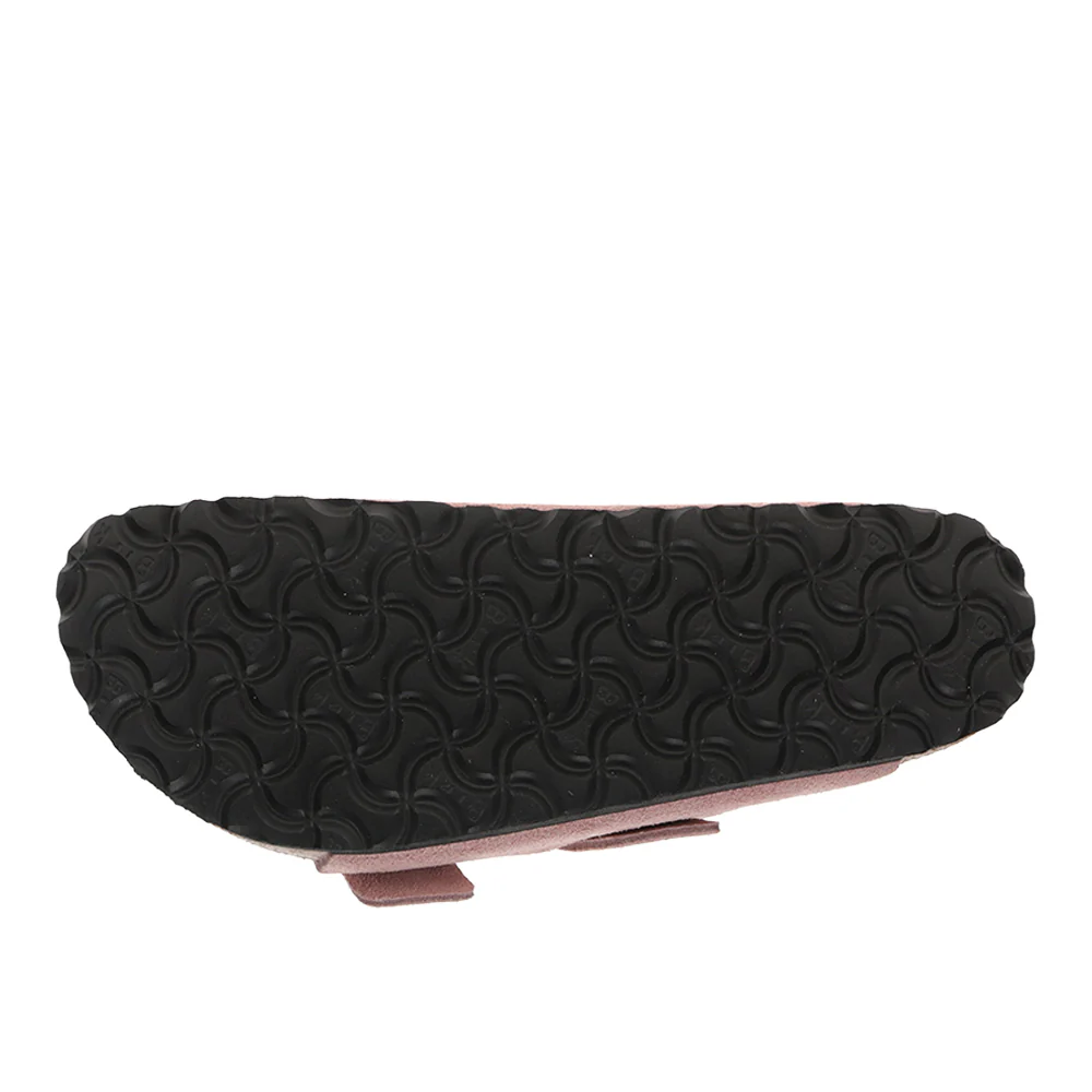 Arizona Suede Leather Footbed Sandals - Image 5