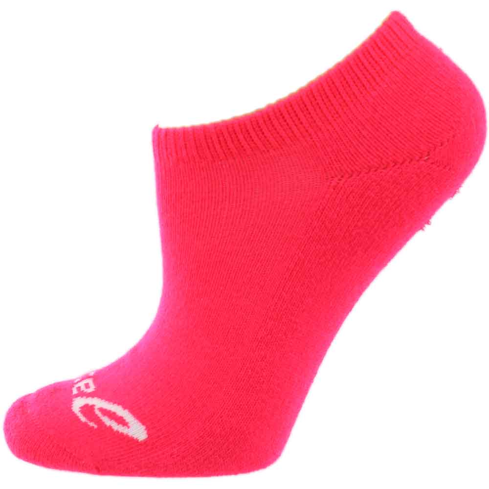 Performance 6-Pack No Show  Socks (Little Kid-Big Kid) - Image 3