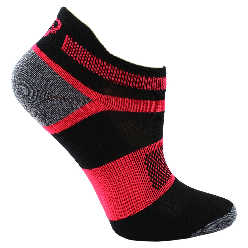 Quick Lyte 3-Pack No Show Socks(Little Kid-Big Kid) - Image 2