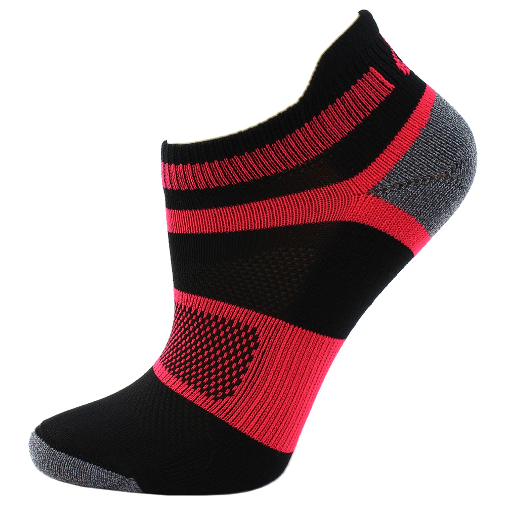 Quick Lyte 3-Pack No Show Socks(Little Kid-Big Kid) - Image 4