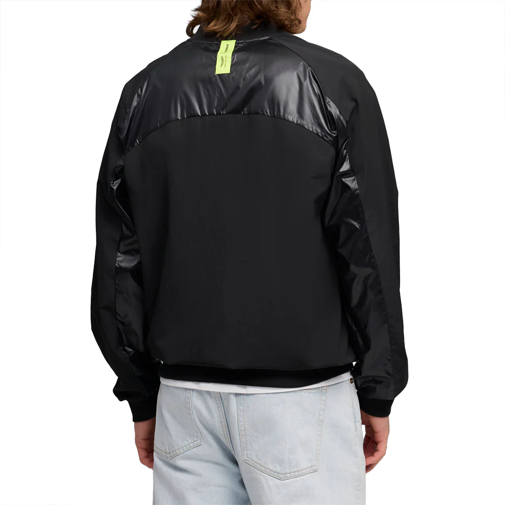 PUMA X ASTON MARTIN ARAMCO F1 Bomber Jacket - Image 4