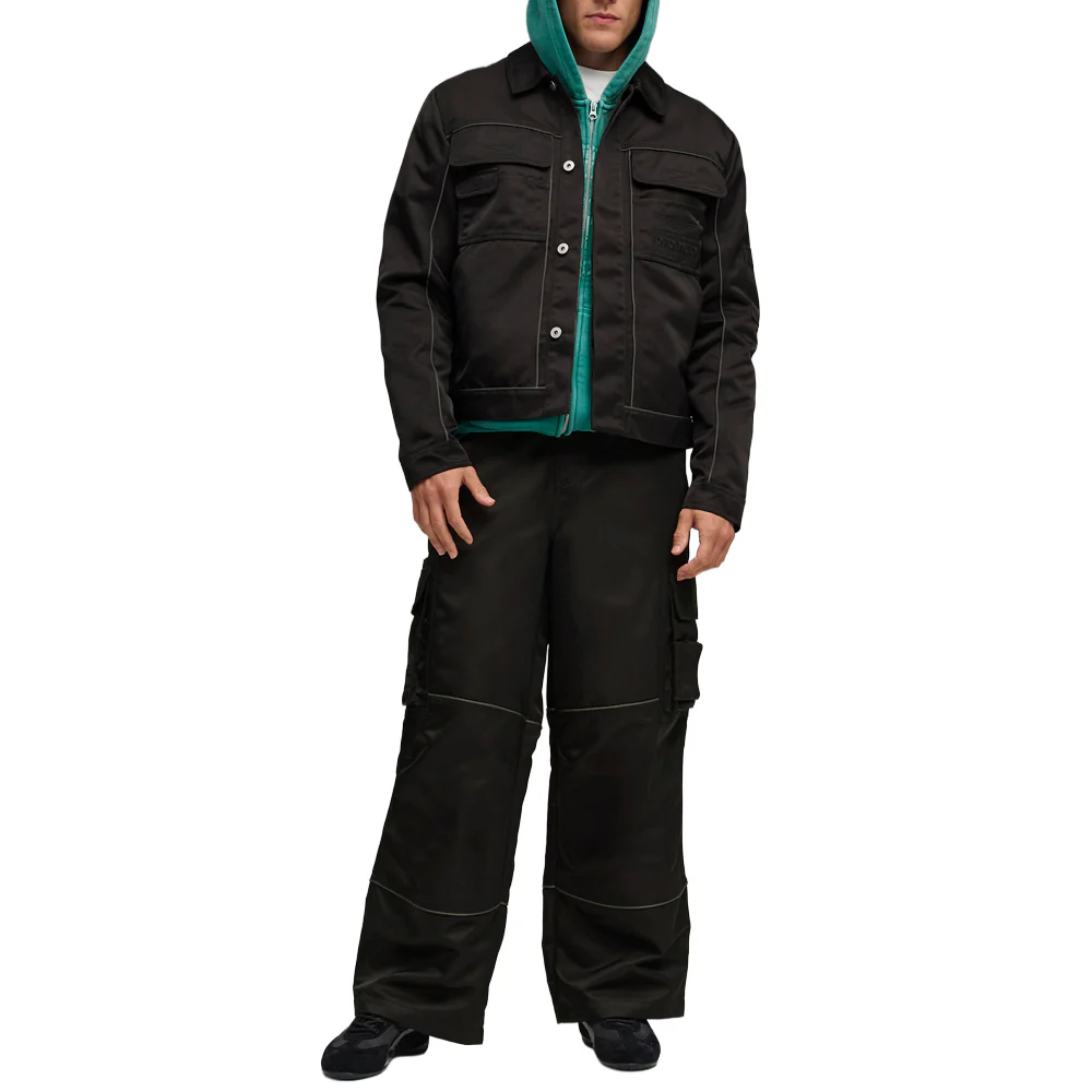 PUMA X ASTON MARTIN ARAMCO F1 Gear Jacket - Image 5