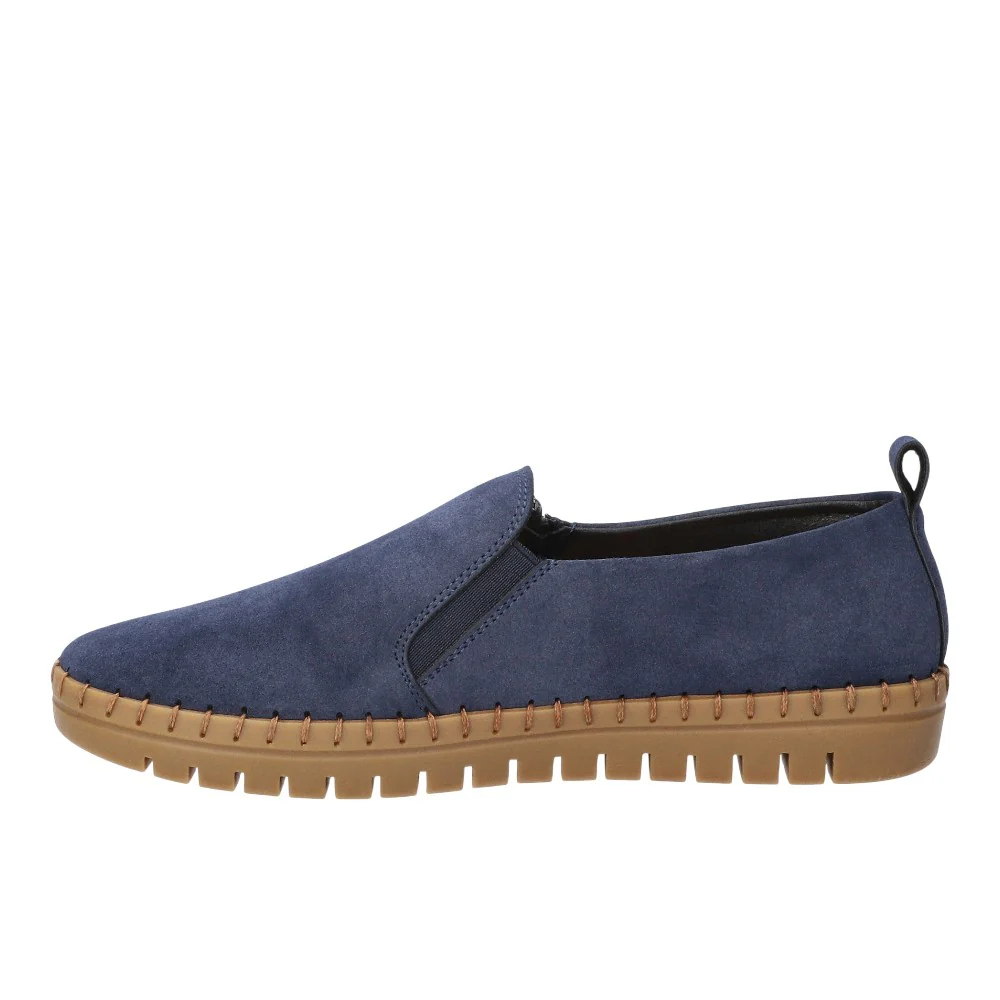 Astoria Side Zip Slip-On Flats - Image 3