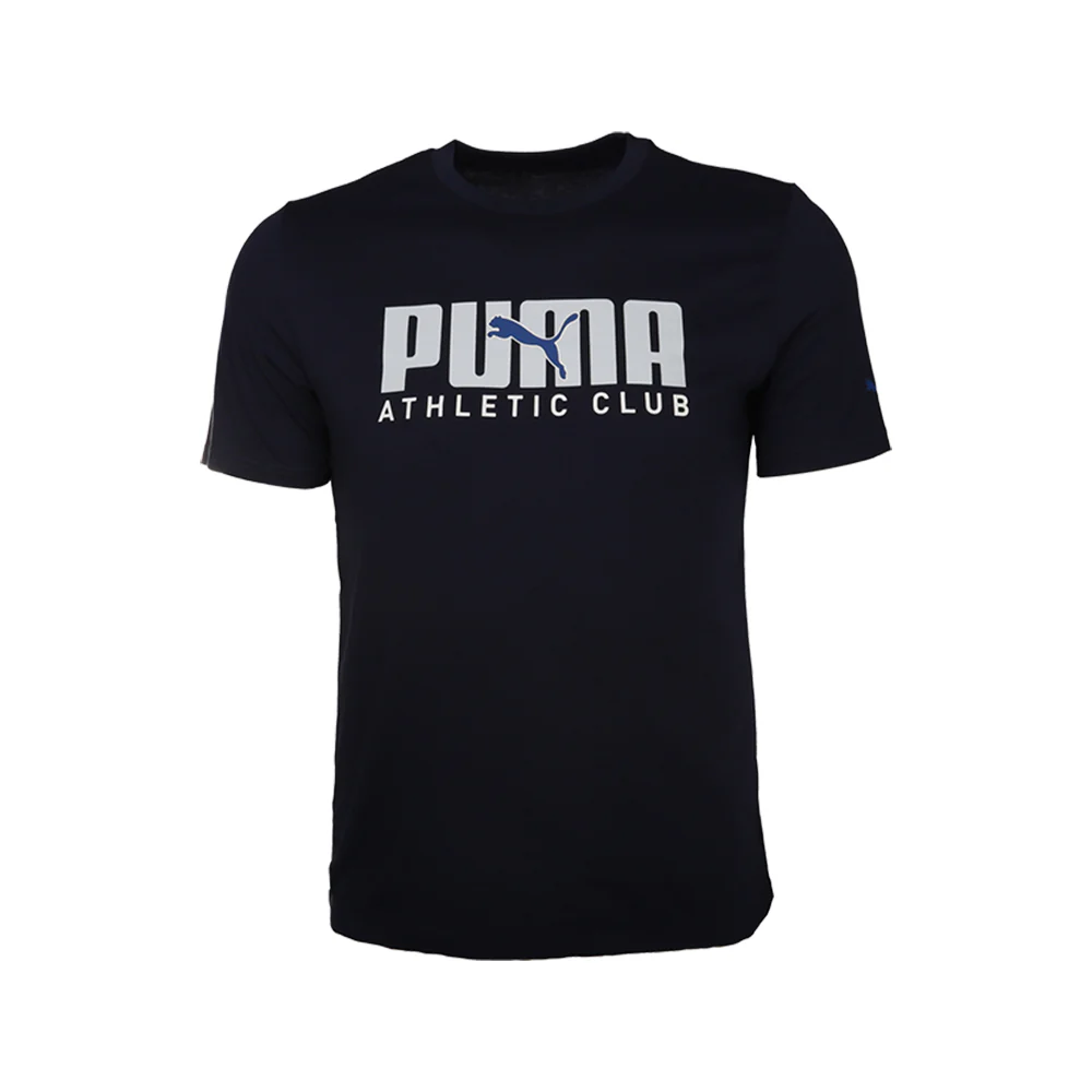 Athletic Club Crew Neck Short Sleeve T-Shirt
