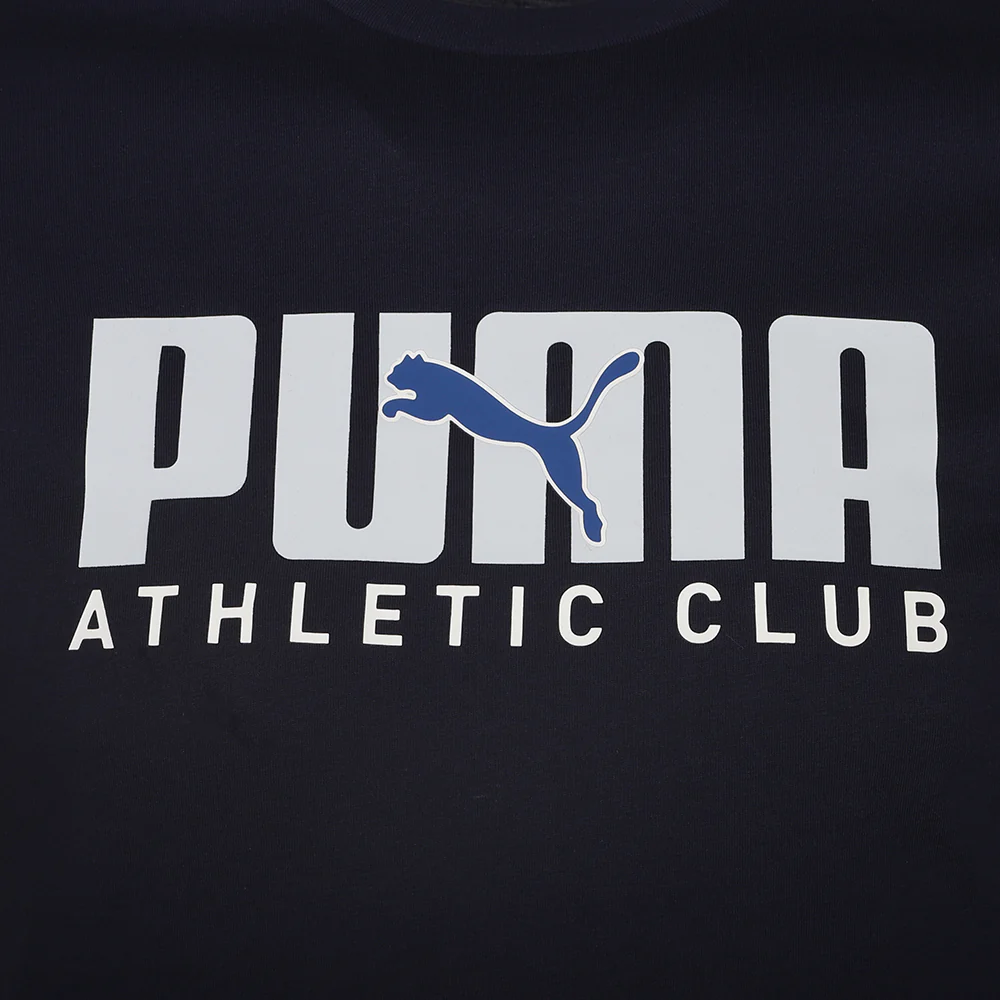 Athletic Club Crew Neck Short Sleeve T-Shirt - Image 3