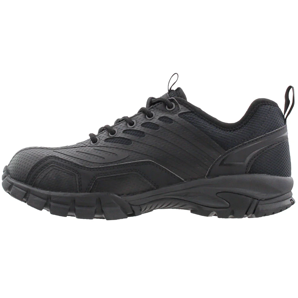 Circuit Series Slip-Resistant Safety Toe Work Shoes - Image 4