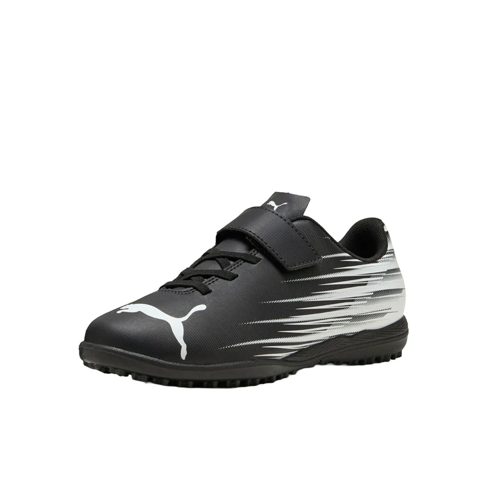 Attacanto II Turf V Soccer Shoes (Big Kid) - Image 2