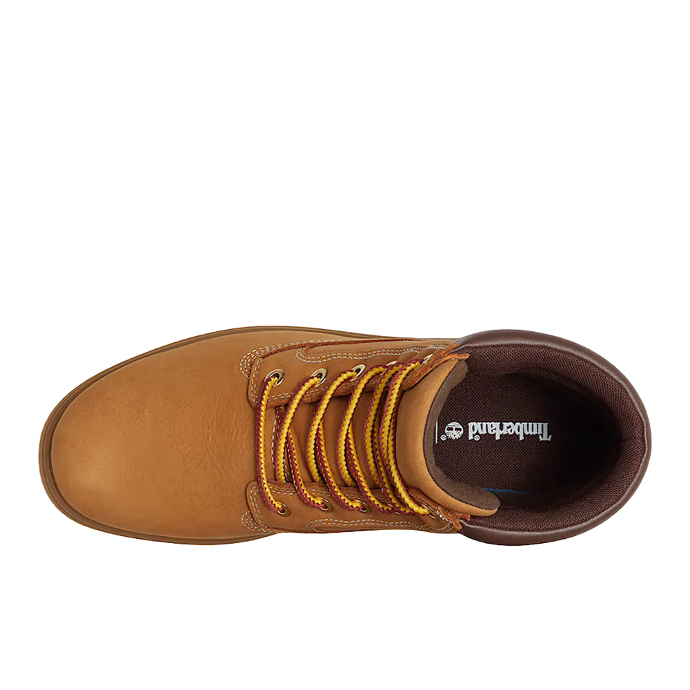 Auburn Falls 6 Inch Waterproof Lace Up Boots - Image 4
