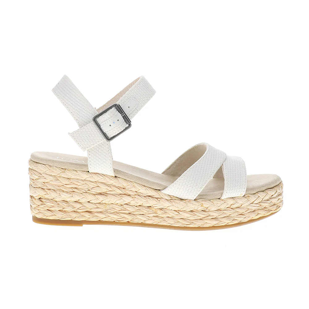 Audrey Espadrille Wedge Sandals