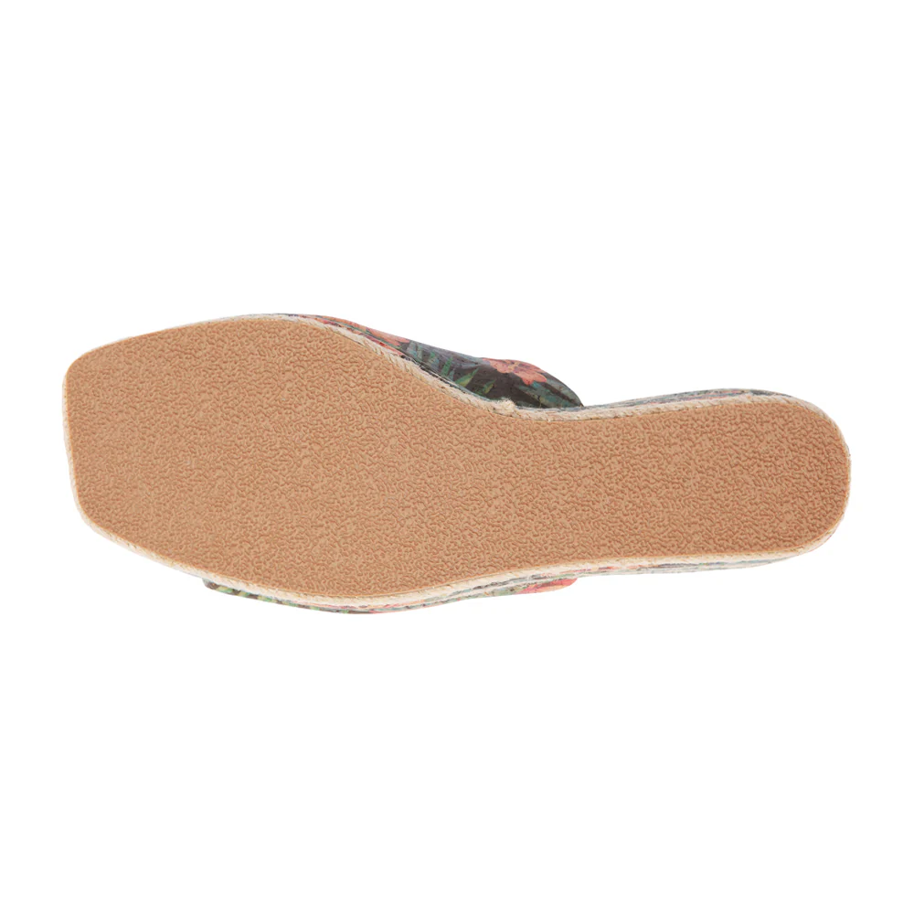 Audrey Wedge Sandals - Image 5