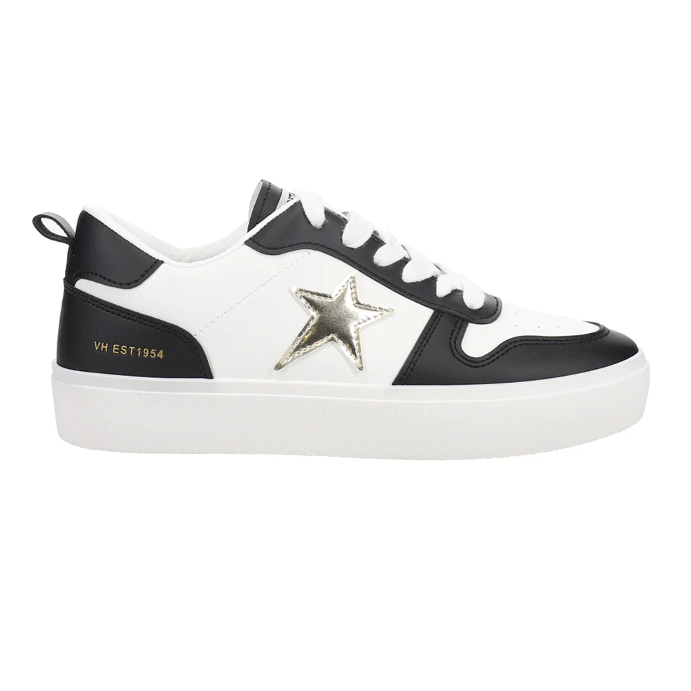 Aura Platform Lace Up Sneakers