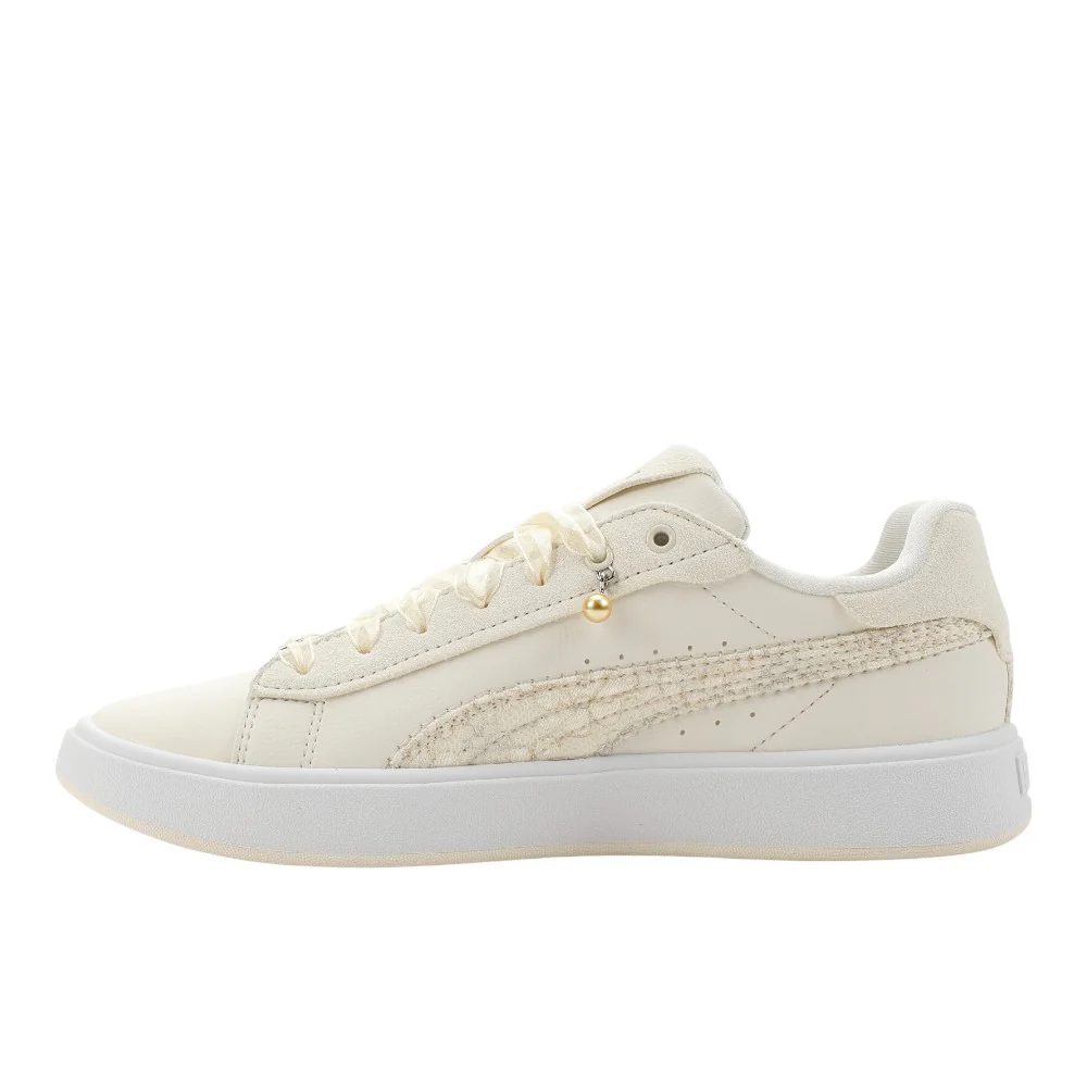 Aveline Nu Romantic Lace Up Sneakers - Image 3