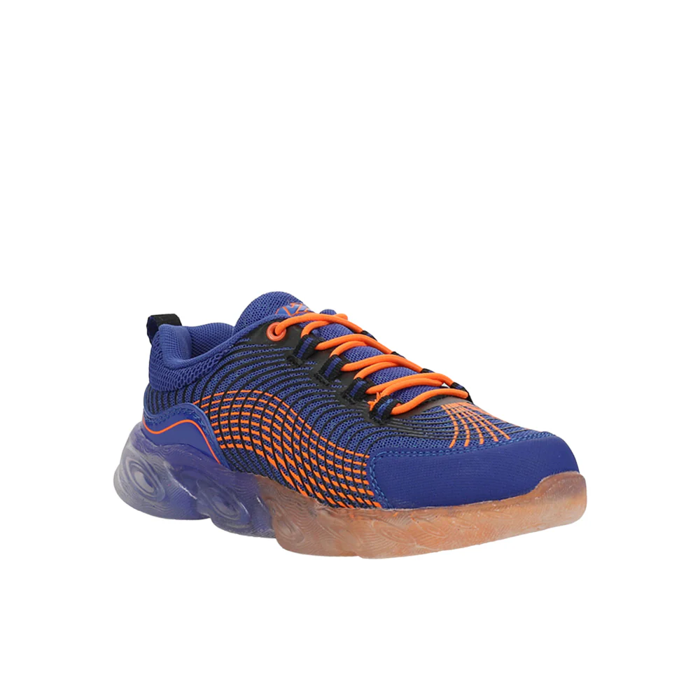Avi-Ignite Light Up Slip On Sneakers (Little Kid - Big Kid) - Image 2