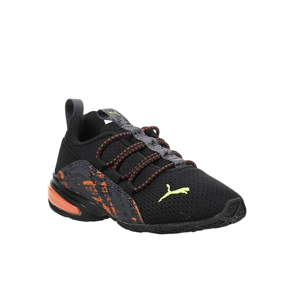 Axelion Mesh Full Throttle Slip On Sneakers (Toddler) - Image 2