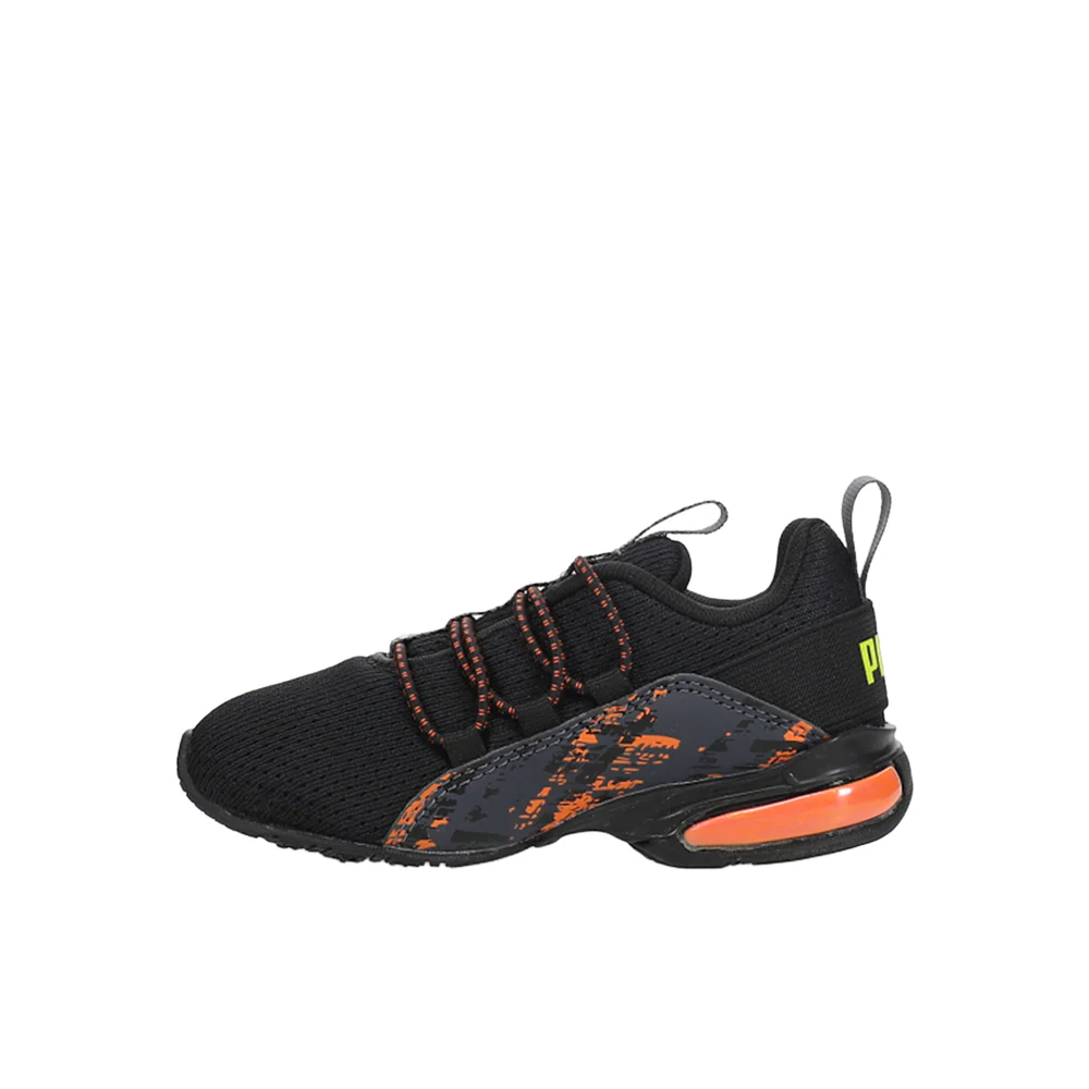 Axelion Mesh Full Throttle Slip On Sneakers (Toddler) - Image 3