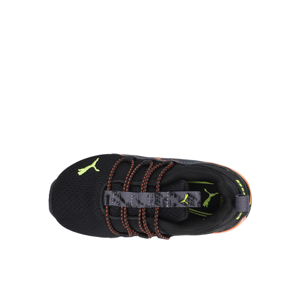 Axelion Mesh Full Throttle Slip On Sneakers (Toddler) - Image 4