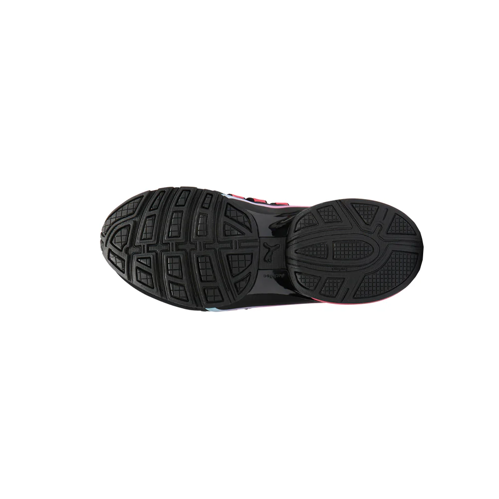 Axelion Mesh Sunset Fade Lace Up Sneakers (Big Kid) - Image 5