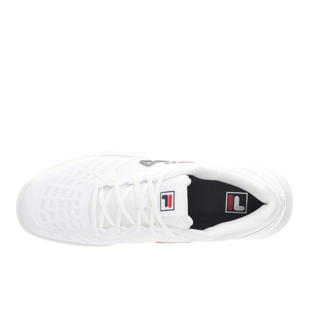 Axilus 3 Lace Up Sneakers - Image 4