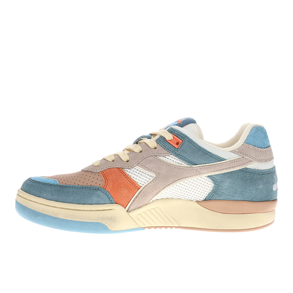 B.560 Tourney Italia Lace Up Sneakers - Image 3
