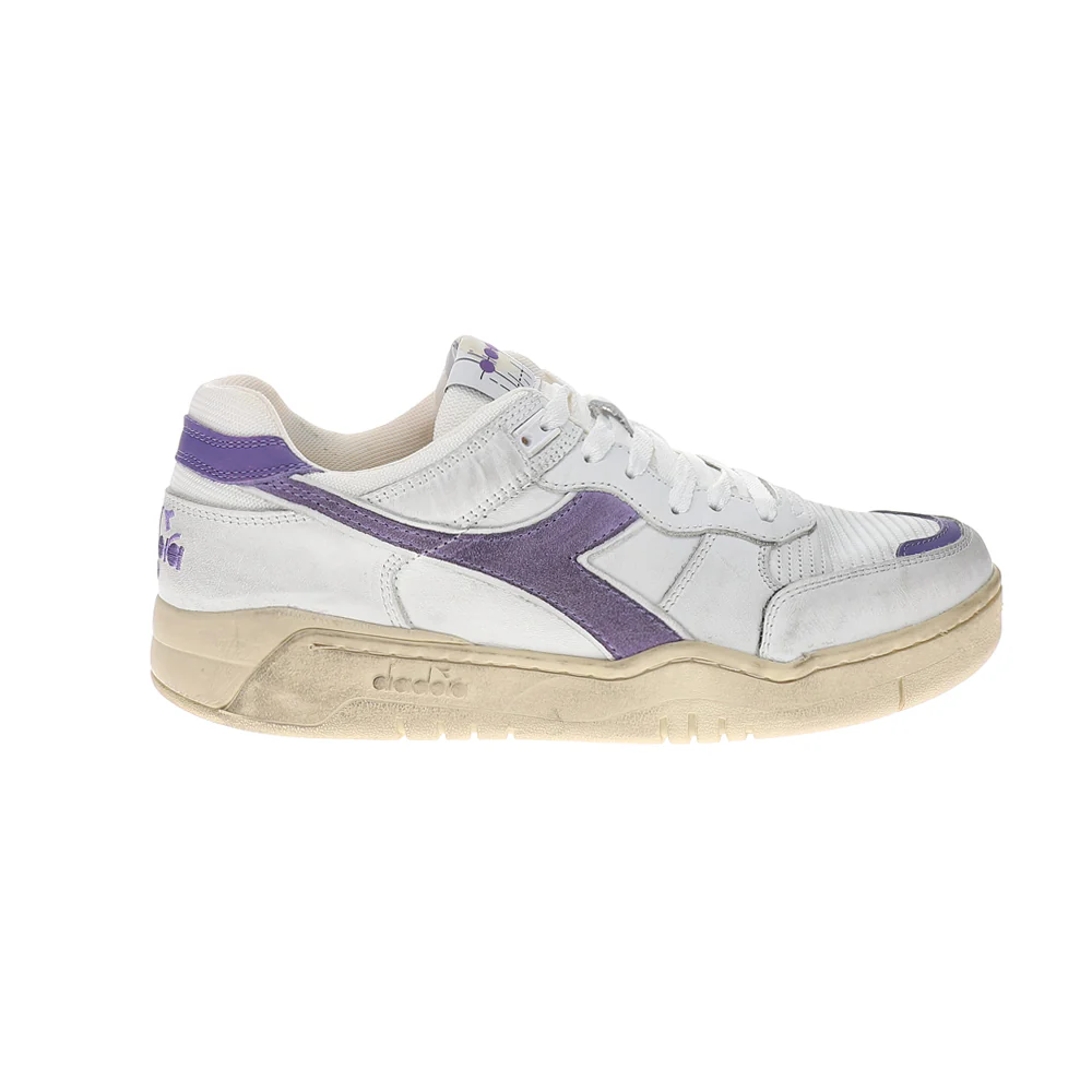 B.560 Used Lace Up Sneakers