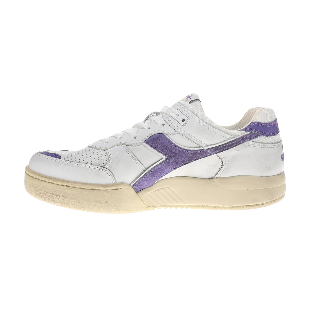 B.560 Used Lace Up Sneakers - Image 3
