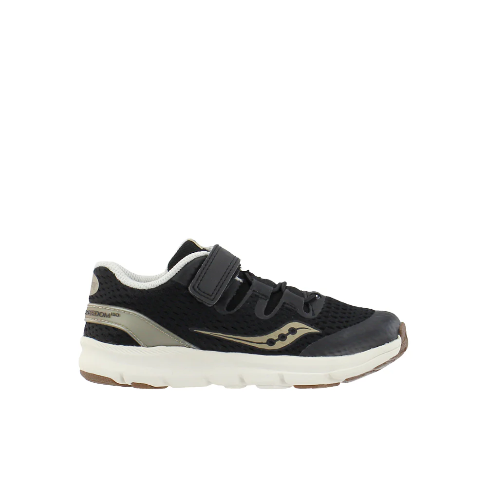 Baby Freedom ISO Lace Up Sneakers