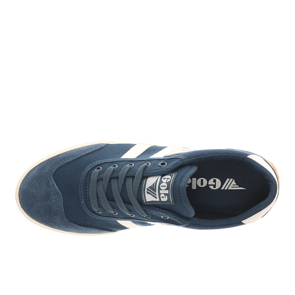 Gola Classics Badminton Plimsoll Sneakers - Image 4