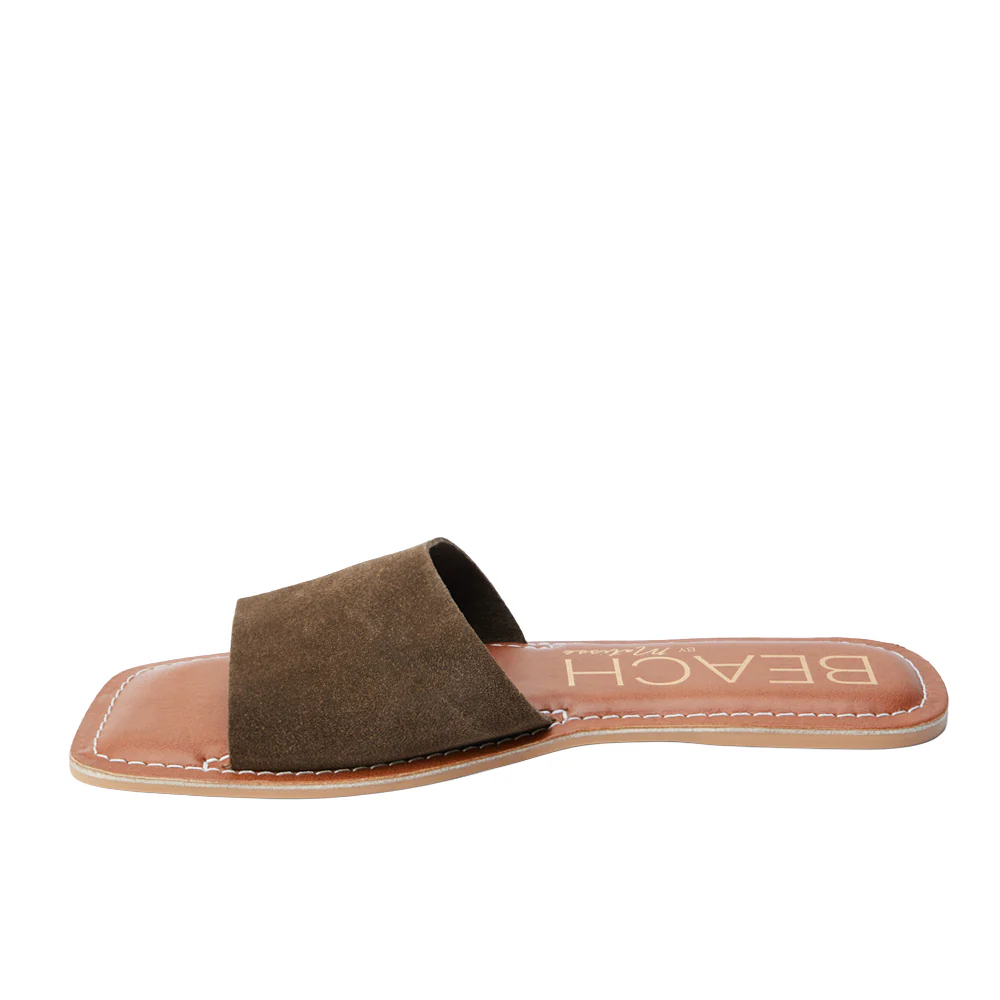 Bali Slide Flat Sandals - Image 3