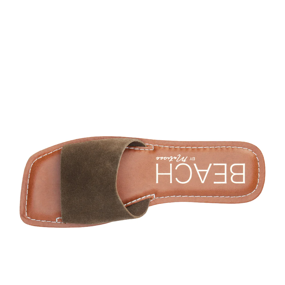 Bali Slide Flat Sandals - Image 4