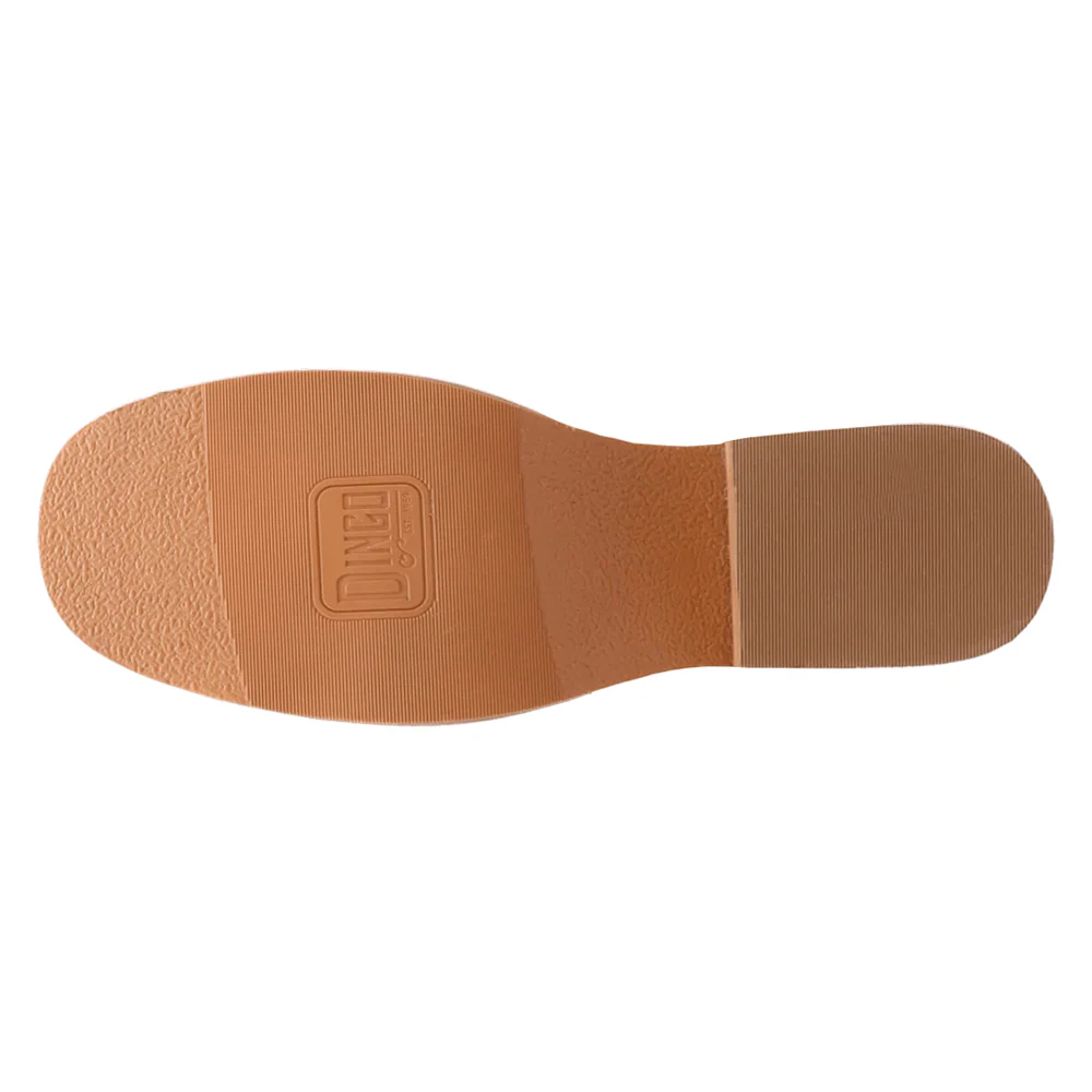Banner Round Toe Zippered Boots - Image 5