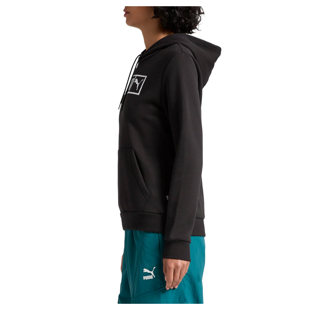 Bar Up Pullover Hoodie - Image 5