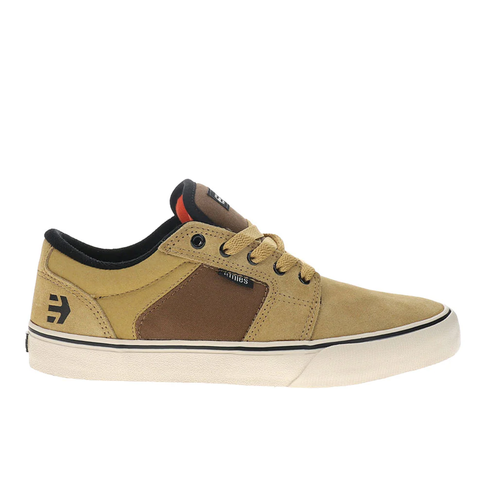 Barge Lace Up Sneakers