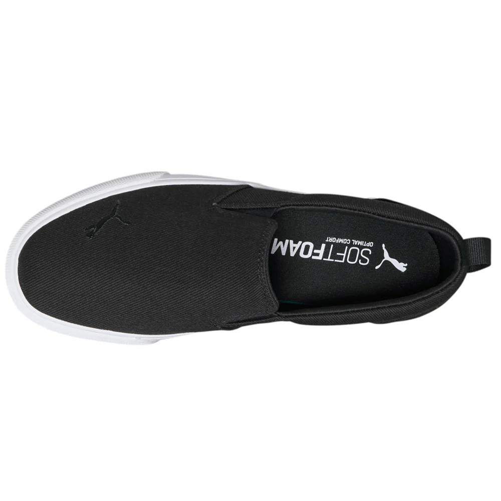 Bari Comfort Slip On Sneakers - Image 4