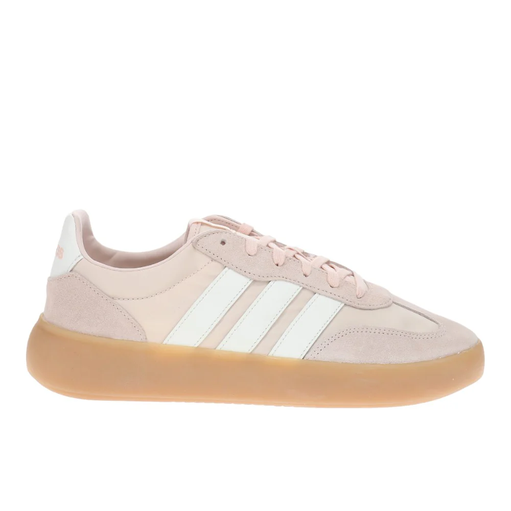 Barreda Decode Lace Up Sneakers