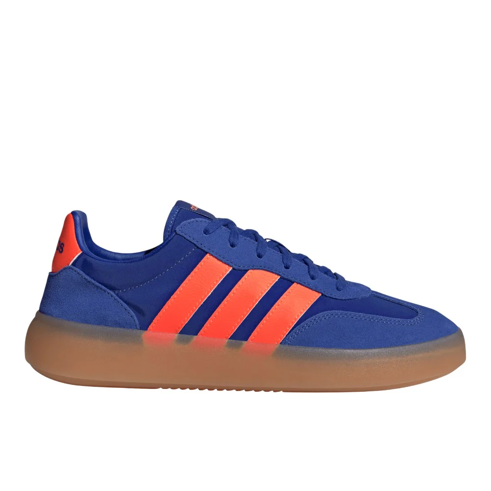 Barreda Decode Lux Lace Up Sneakers