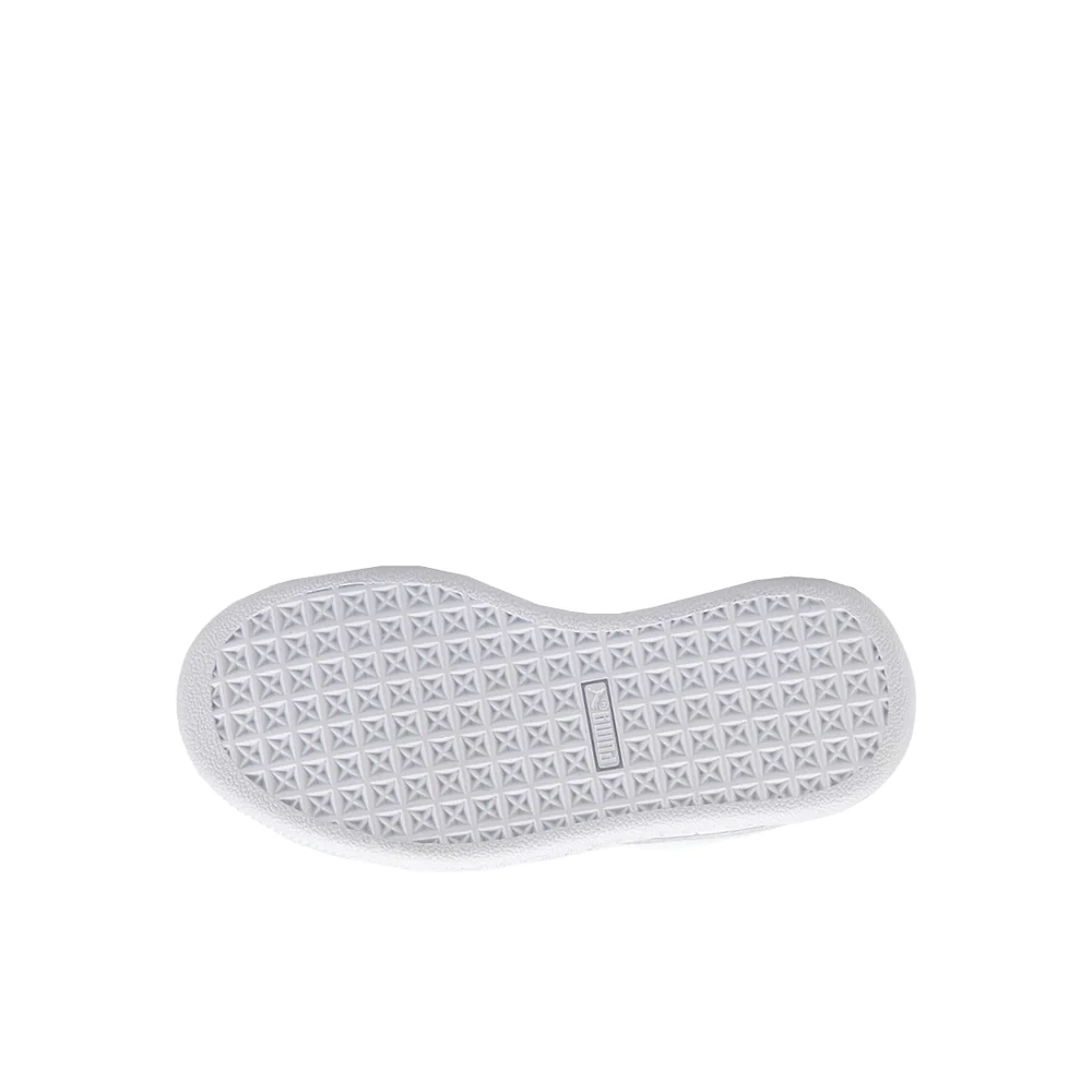 Basket Classic XXI Lace Up Sneakers (Little Kid) - Image 5